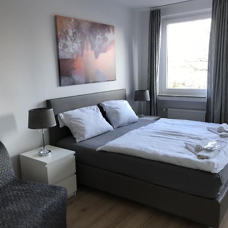 City Apartment Cologne Luaran gambar