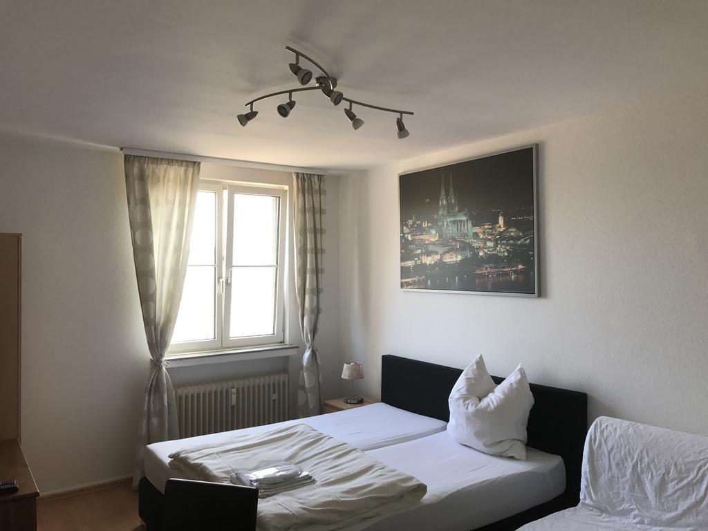 City Apartment Cologne Luaran gambar