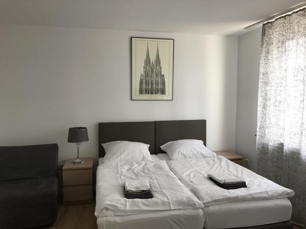 City Apartment Cologne Luaran gambar