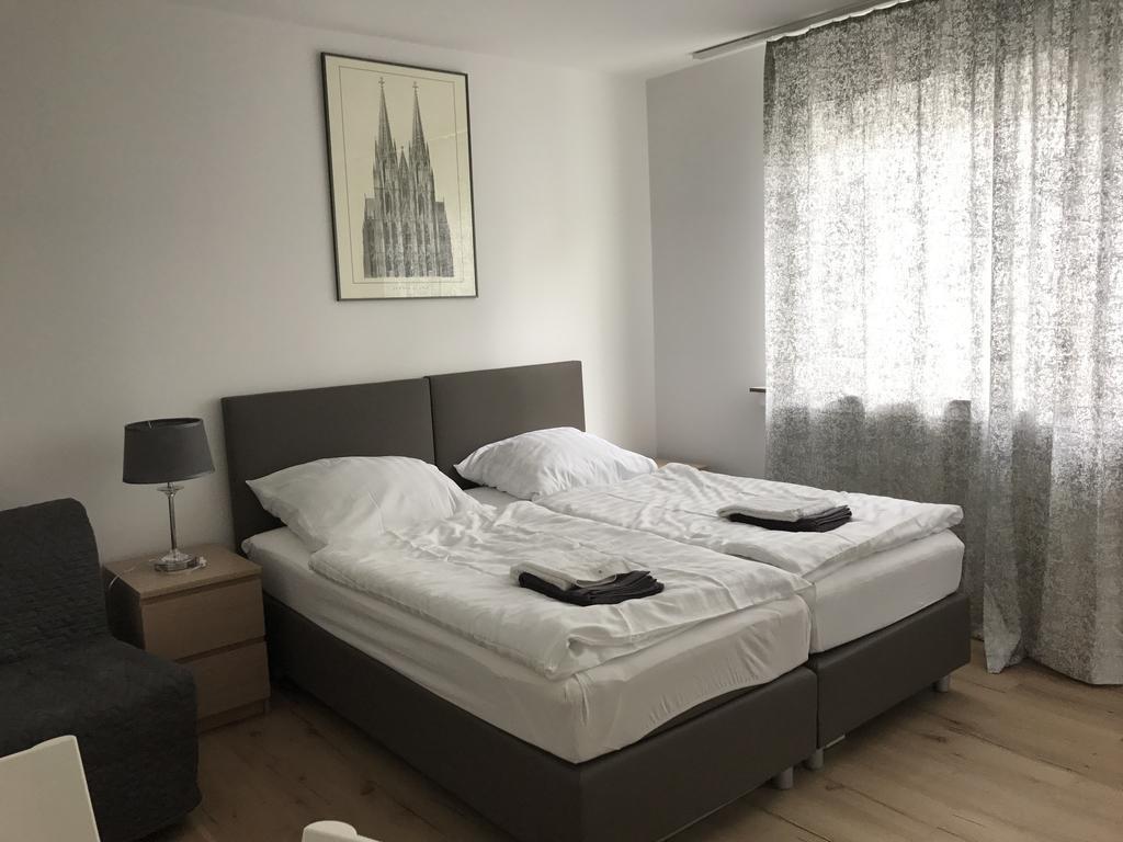 City Apartment Cologne Luaran gambar