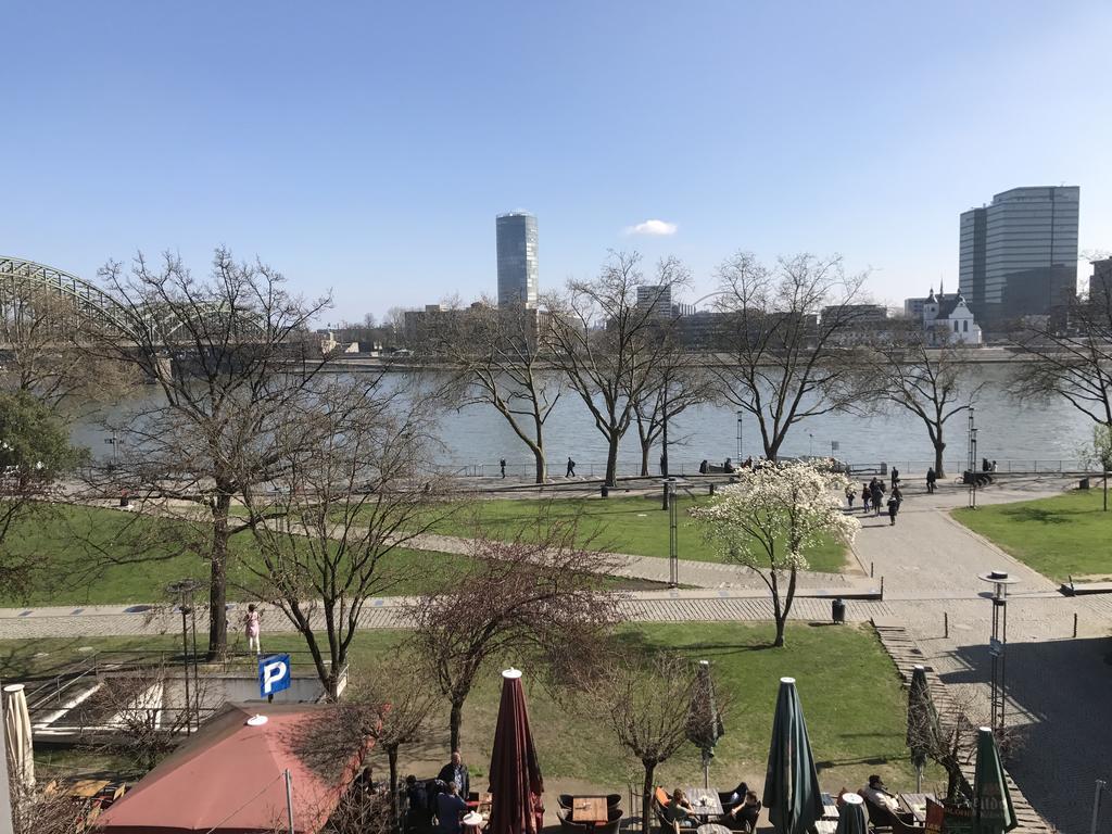 City Apartment Cologne Luaran gambar