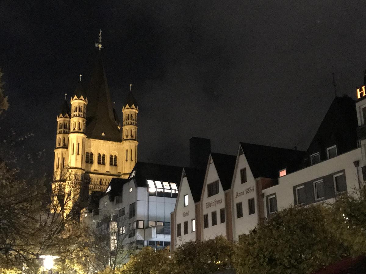 City Apartment Cologne Luaran gambar