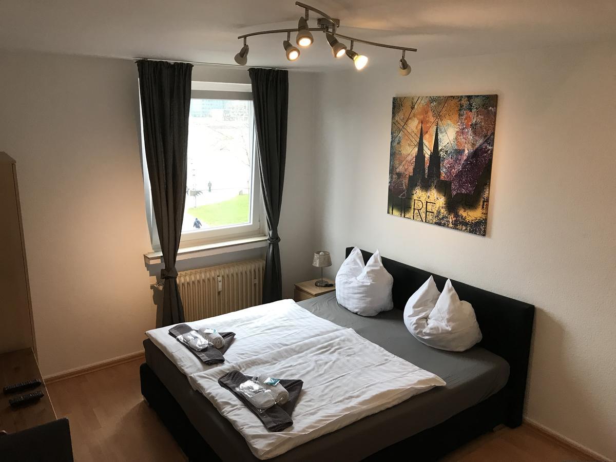 City Apartment Cologne Luaran gambar