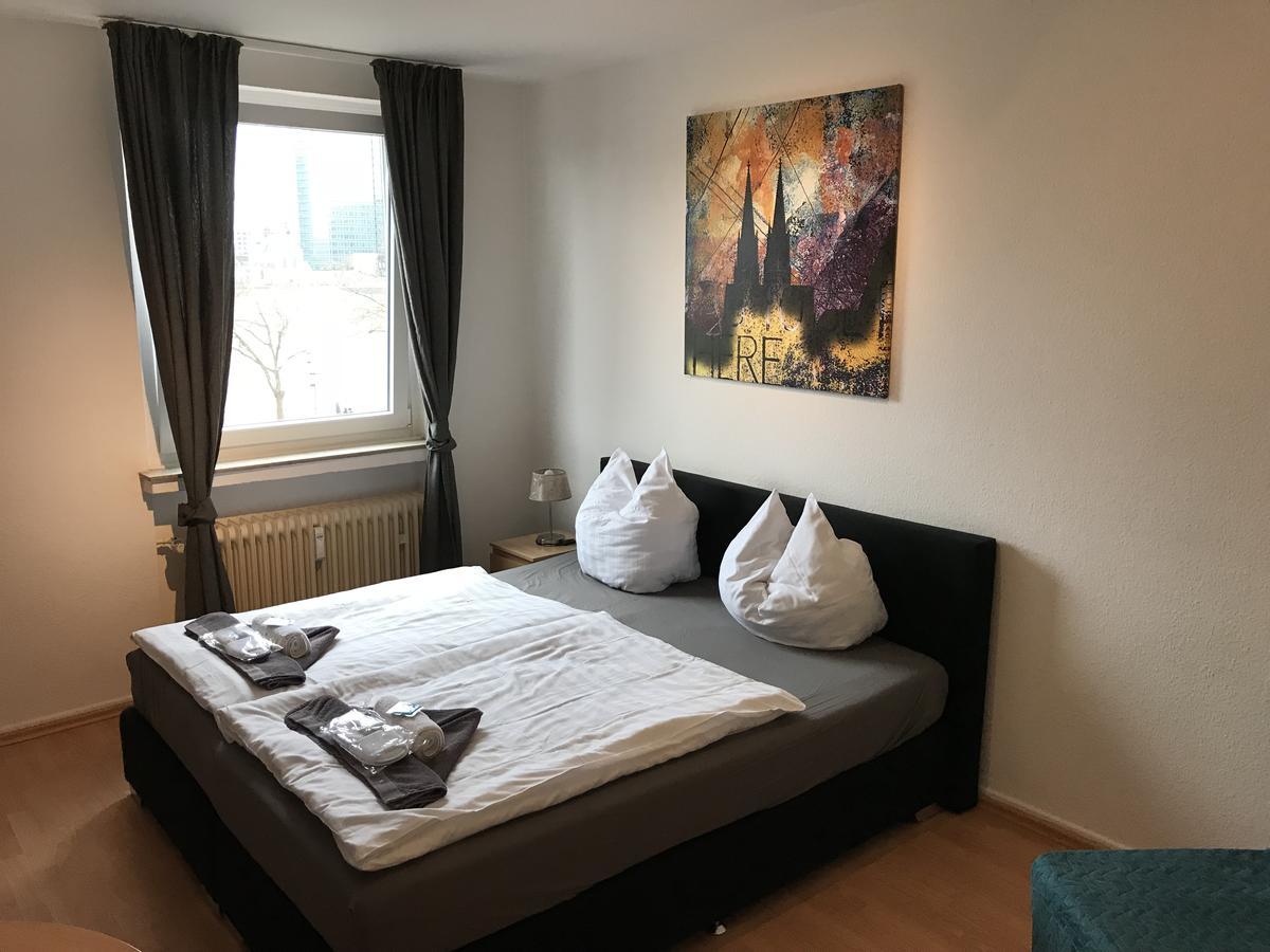 City Apartment Cologne Luaran gambar