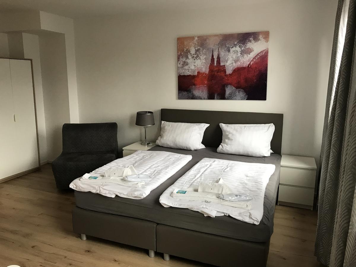 City Apartment Cologne Luaran gambar
