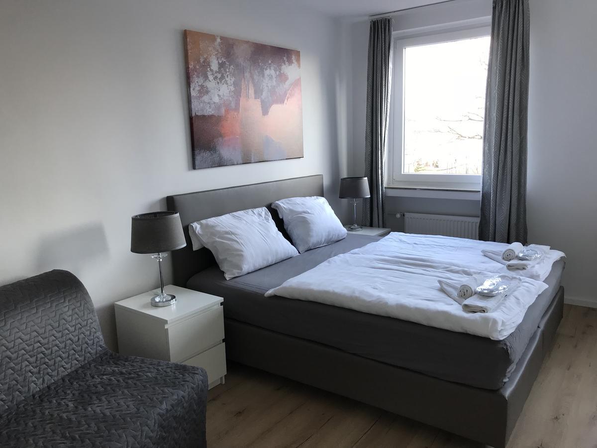 City Apartment Cologne Luaran gambar