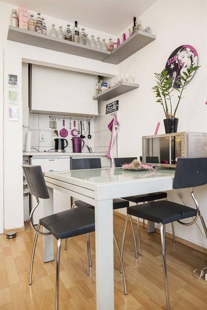 City Apartment Cologne Luaran gambar