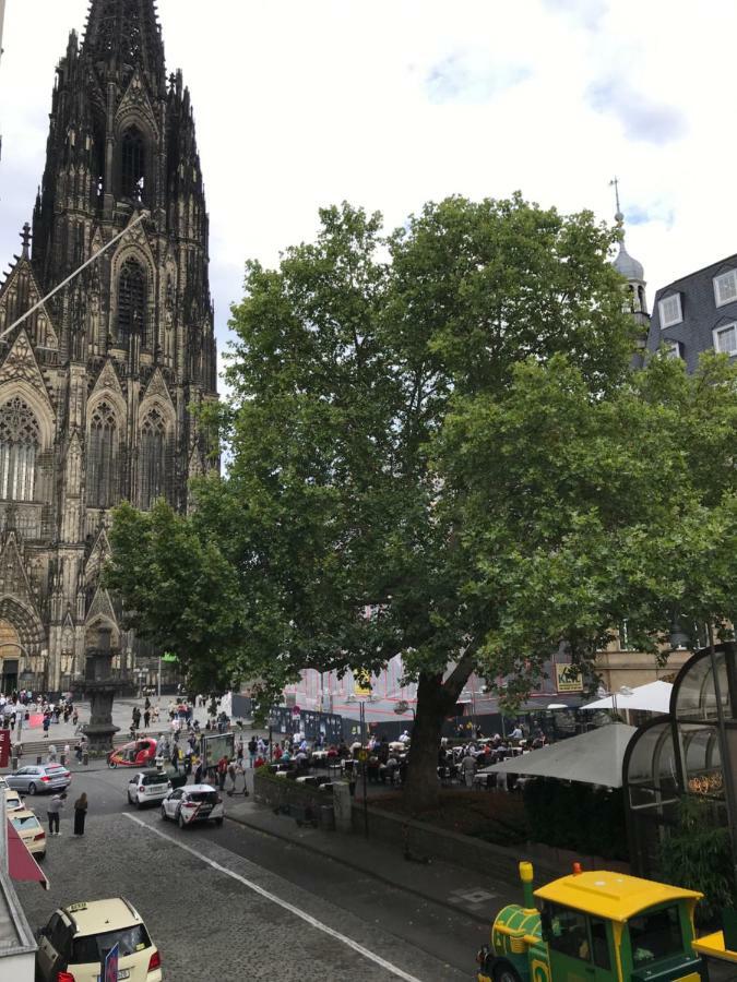 City Apartment Cologne Luaran gambar