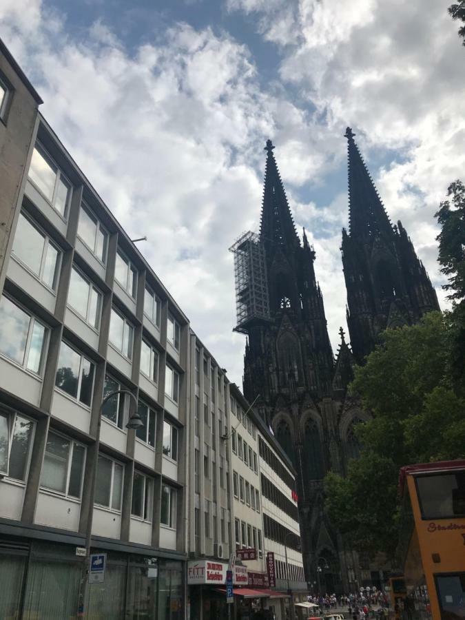 City Apartment Cologne Luaran gambar
